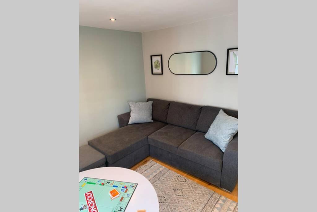 Kensington Apartments لندن المظهر الخارجي الصورة