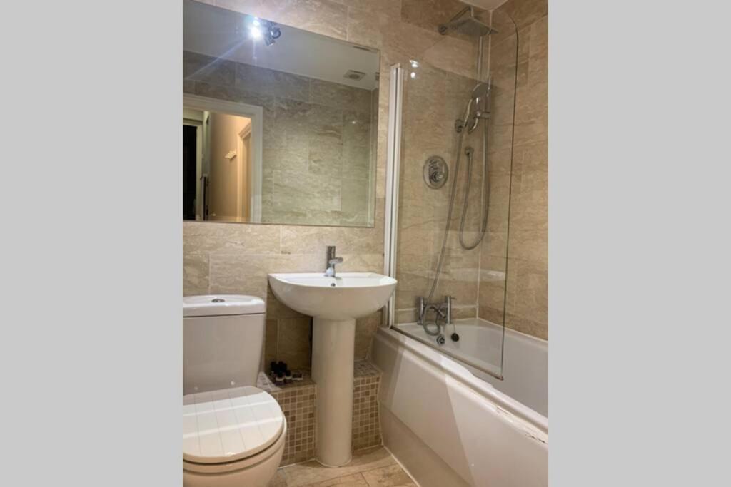 Kensington Apartments لندن المظهر الخارجي الصورة
