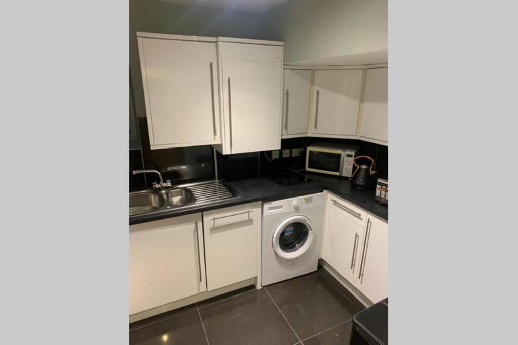 Kensington Apartments لندن المظهر الخارجي الصورة